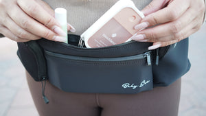 Waist Nanny TM // Active Waist Pack