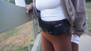 Waist Nanny TM // Active Waist Pack