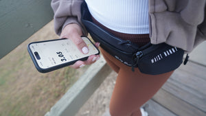 Waist Nanny TM // Active Waist Pack